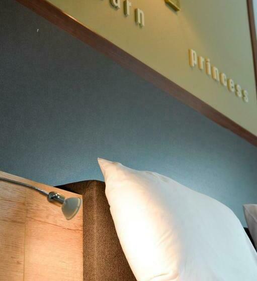 غرفة قياسية, Atikarn Princess Hotel & Resort