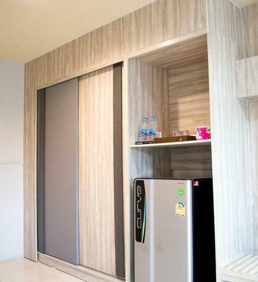 غرفة قياسية, Atikarn Princess Hotel & Resort