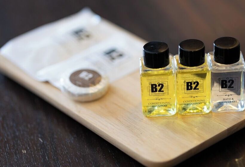 Номер Deluxe, B2 Airport Boutique & Budget