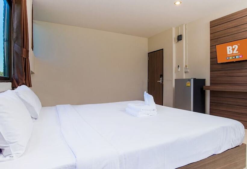 Номер Superior, B2 Airport Boutique & Budget