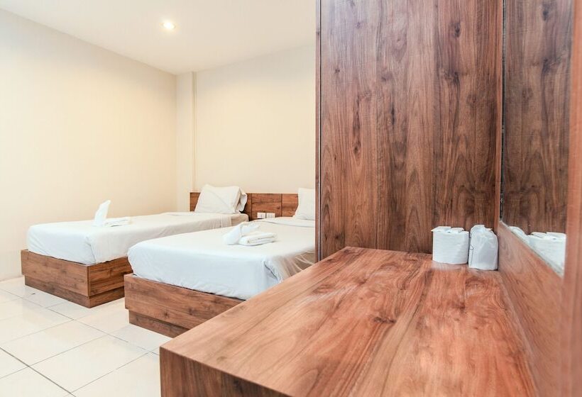 Номер Стандарт, B2 Airport Boutique & Budget