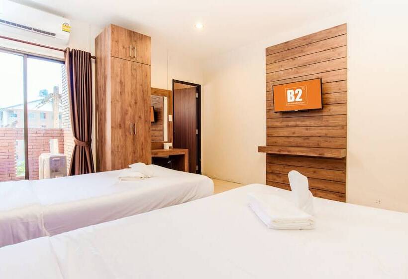 Номер Стандарт, B2 Airport Boutique & Budget