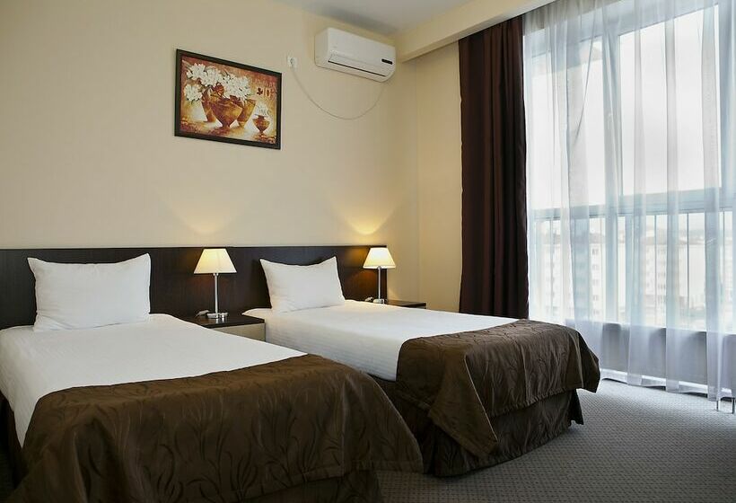 Номер Стандарт, Barkhatnye Sezony Ekaterininsky Kvartal