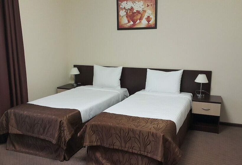 Апартаменты 1 Спальня, Barkhatnye Sezony Ekaterininsky Kvartal