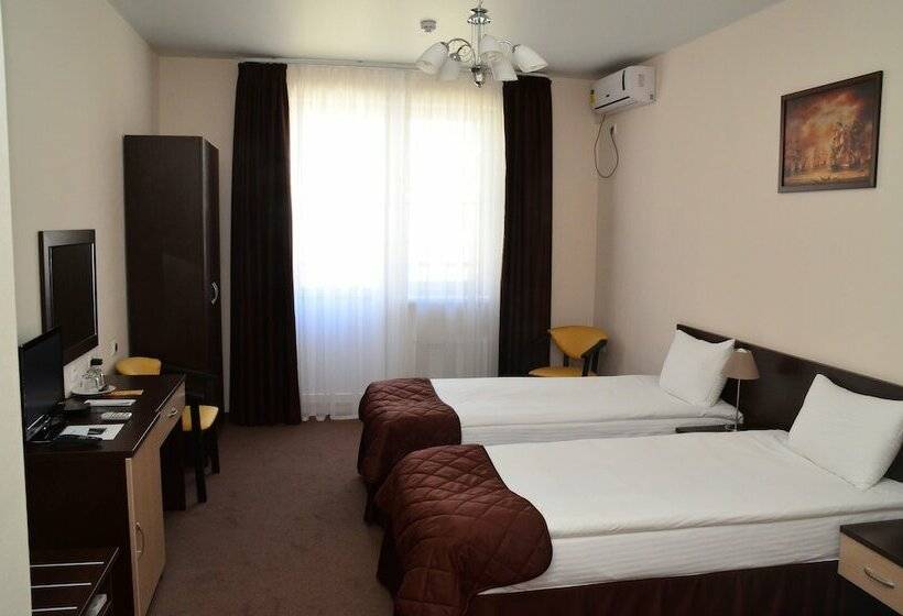 Номер Стандарт, Barkhatnye Sezony Ekaterininsky Kvartal