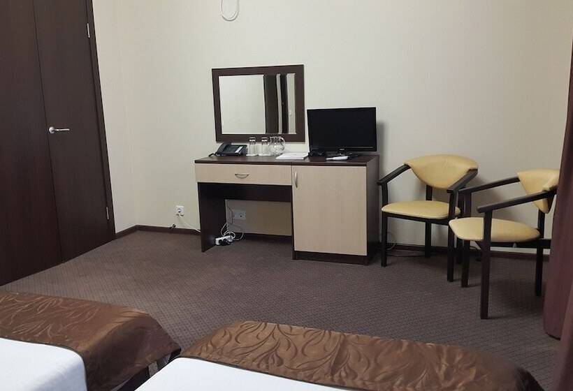 Апартаменты 1 Спальня, Barkhatnye Sezony Ekaterininsky Kvartal