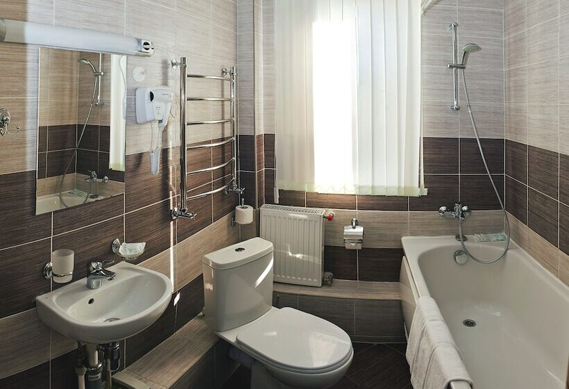 Апартаменты 1 Спальня, Barkhatnye Sezony Ekaterininsky Kvartal