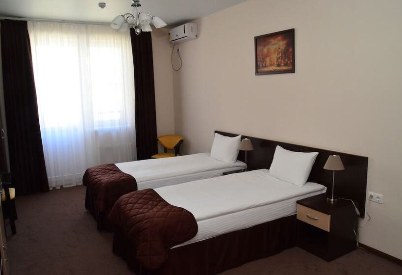 Апартаменты 2 Спальни, Barkhatnye Sezony Ekaterininsky Kvartal