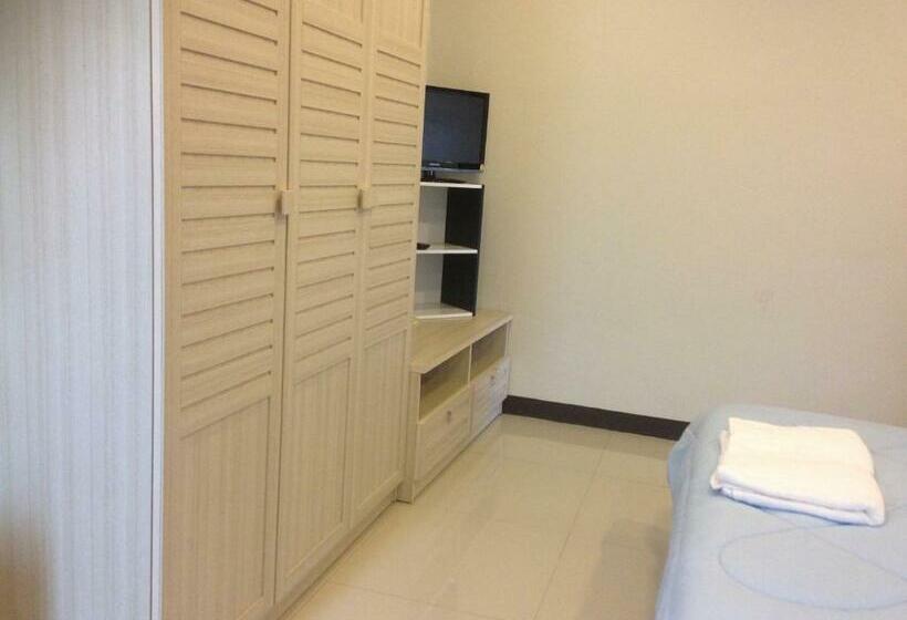 סוויטת 2 חדרי שינה, Chiangmai Family Suite Blue Eye Bunny