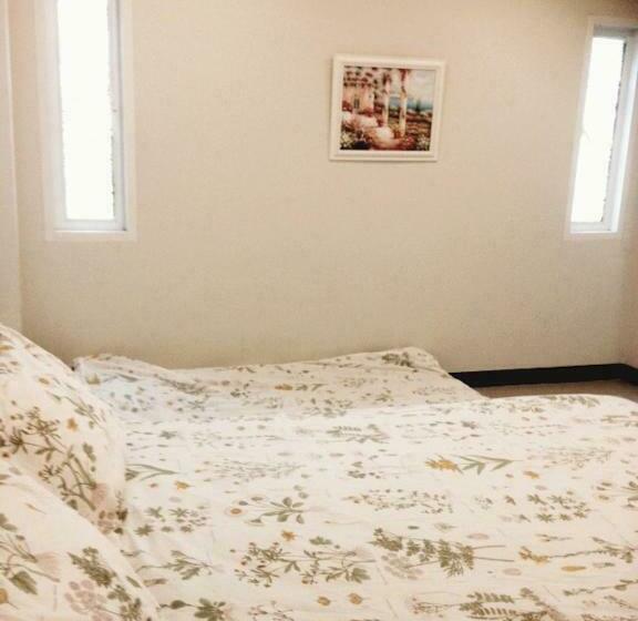 סוויטת 2 חדרי שינה, Chiangmai Family Suite Blue Eye Bunny