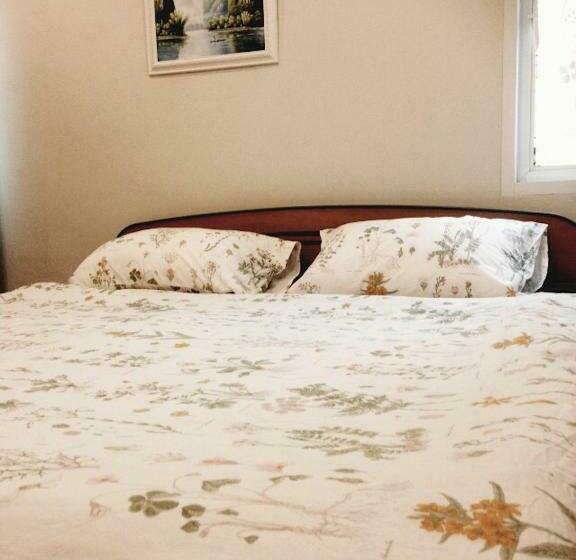 סוויטת 2 חדרי שינה, Chiangmai Family Suite Blue Eye Bunny