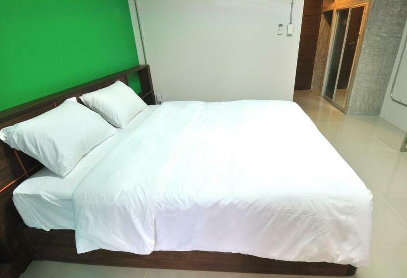 스탠다드 룸, City Ratsada Lampang