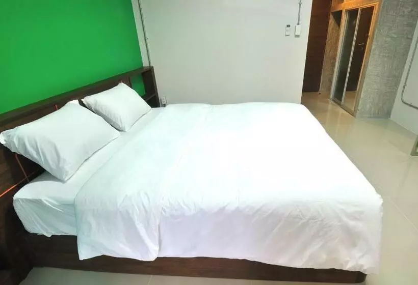 اتاق استاندارد, City Ratsada Lampang