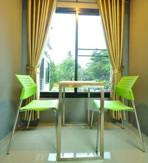 스탠다드 룸, City Ratsada Lampang