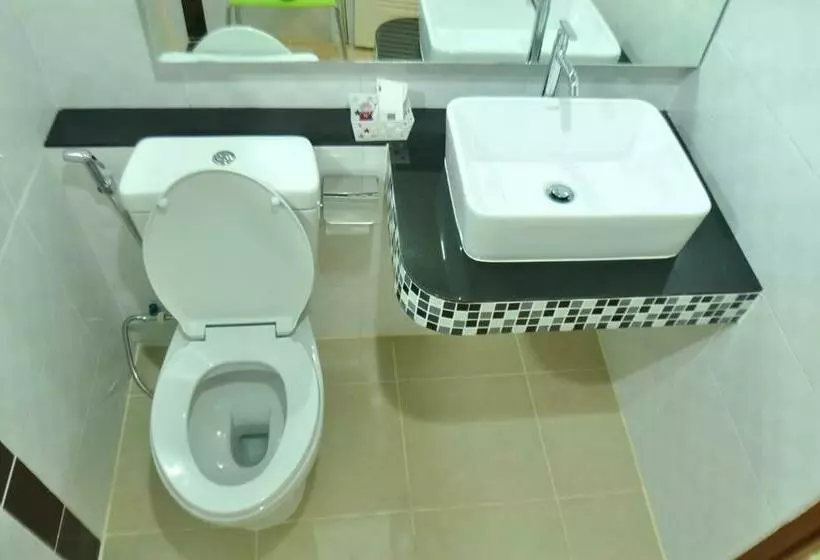 اتاق استاندارد, City Ratsada Lampang