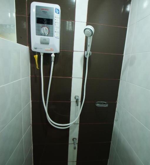 디럭스 룸, City Ratsada Lampang