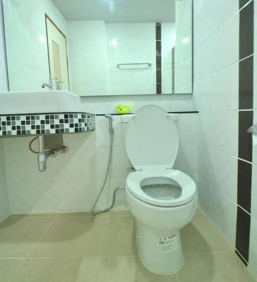 디럭스 룸, City Ratsada Lampang