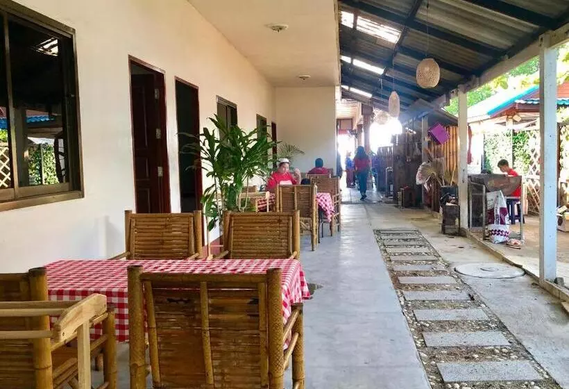 Economy-huone, Deng S Kamala Beach Guesthouse