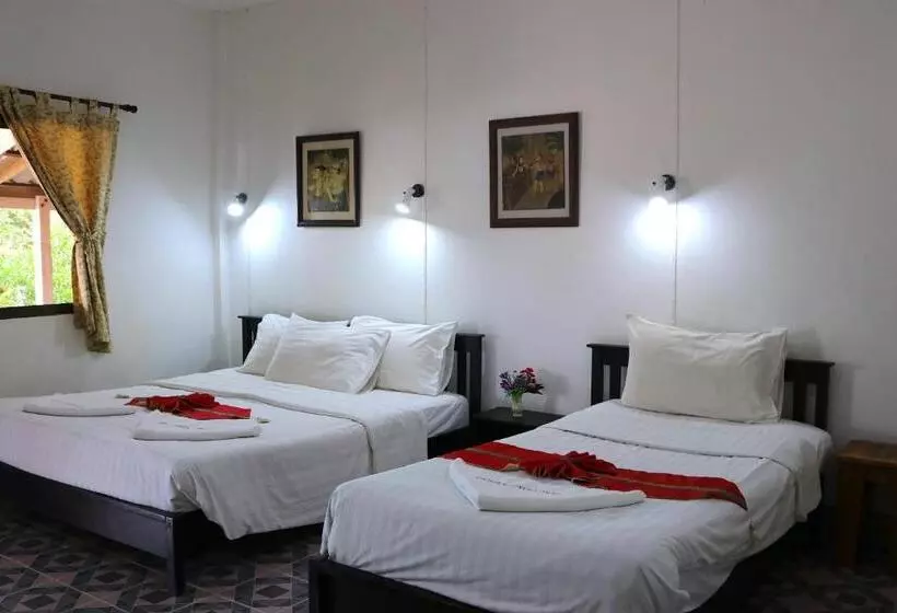 Economy-huone, Deng S Kamala Beach Guesthouse