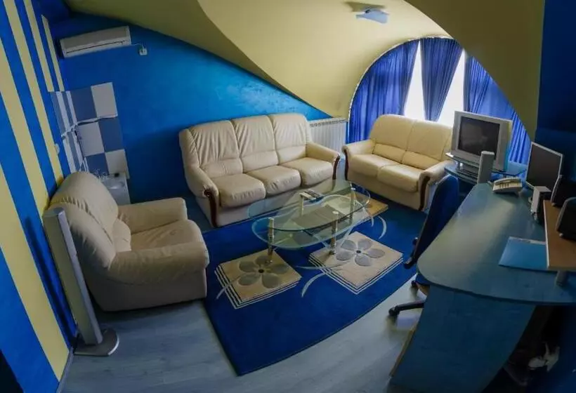 سوئیت راحتی, ženeva