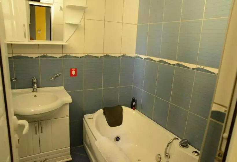 سوئیت راحتی, ženeva