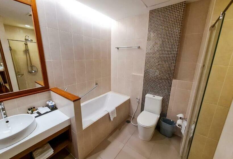 디럭스 룸, Grand Garden & Residence