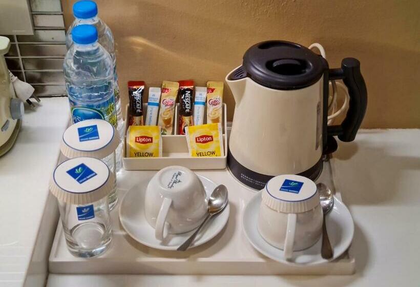 디럭스 룸, Grand Garden & Residence