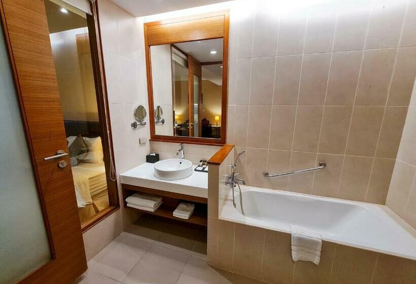 디럭스 룸, Grand Garden & Residence