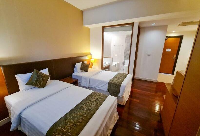 디럭스 룸, Grand Garden & Residence