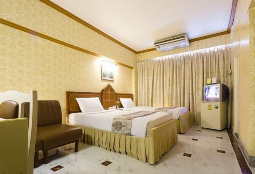 豪华房间, Kyo Un