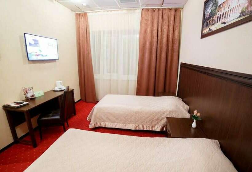 اتاق استاندارد, Milan