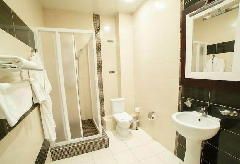 اتاق استاندارد, Milan