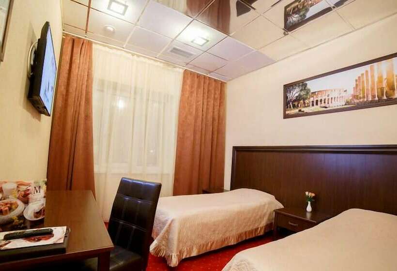 اتاق استاندارد, Milan