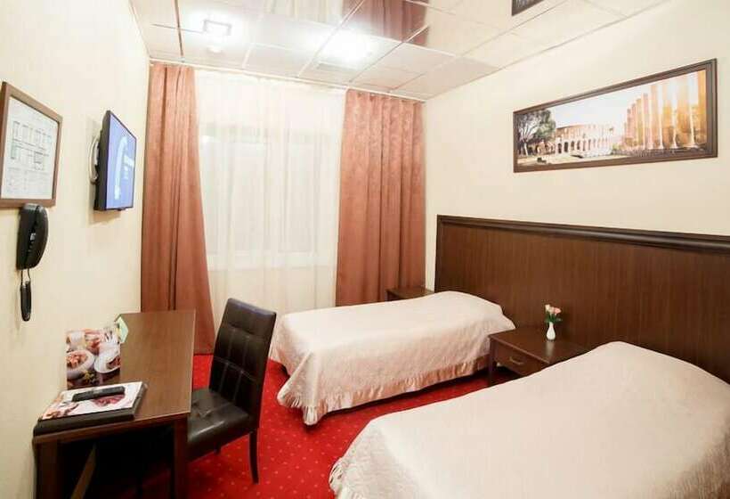 اتاق استاندارد, Milan