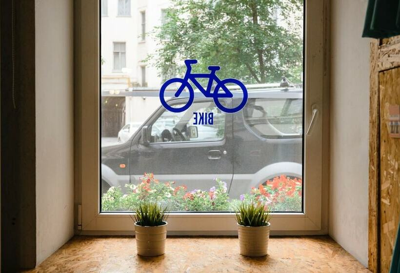 共用房间的床, Simple Hostel Gorokhovaya