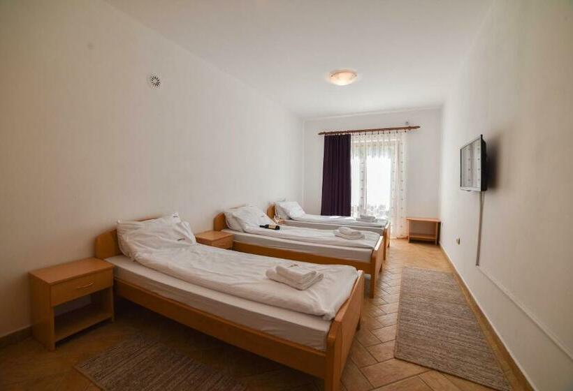 اتاق استاندارد چهار تخته, Sunce Inn