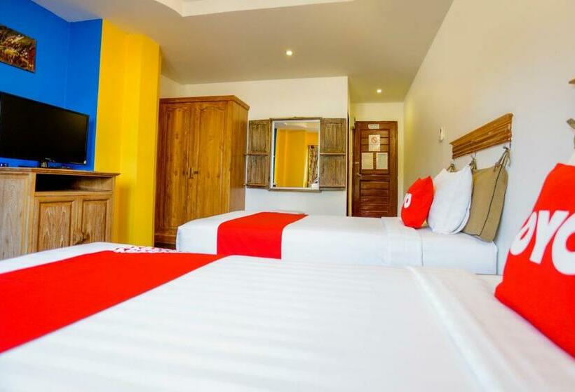 חדר סטנדרט, Yellow Tique