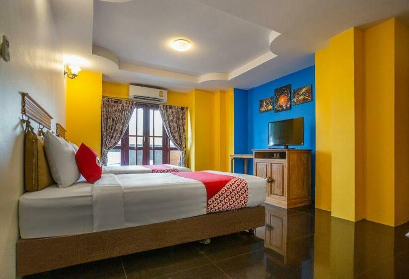 חדר סטנדרט, Yellow Tique