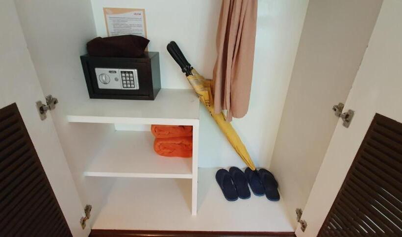 Номер Deluxe Вид на Сад, Isle Beach Resort Krabi Sha