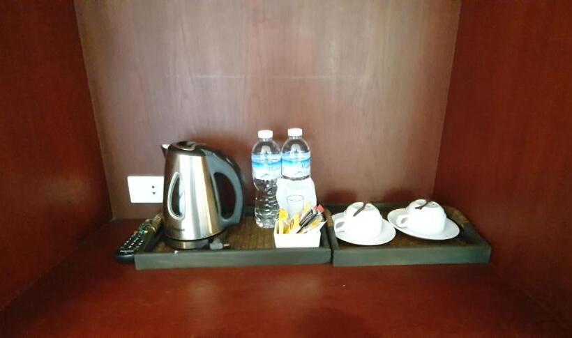 Номер Deluxe Вид на Сад, Isle Beach Resort Krabi Sha