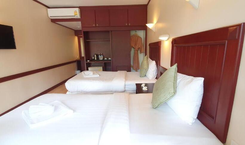 Номер Deluxe Вид на Сад, Isle Beach Resort Krabi Sha
