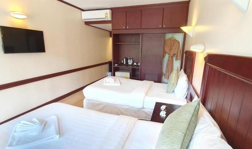 Номер Deluxe Вид на Сад, Isle Beach Resort Krabi Sha