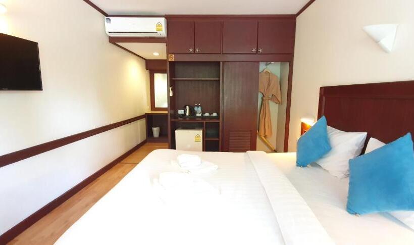 Номер Deluxe Вид на Сад, Isle Beach Resort Krabi Sha