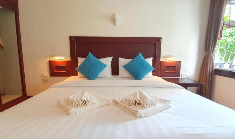 Номер Deluxe Вид на Сад, Isle Beach Resort Krabi Sha