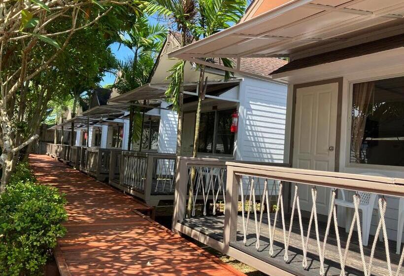 Номер Deluxe Вид на Сад, Isle Beach Resort Krabi Sha