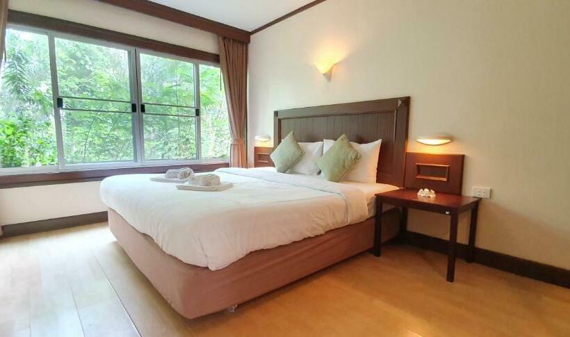 Номер Deluxe Вид на Бассейн, Isle Beach Resort Krabi Sha