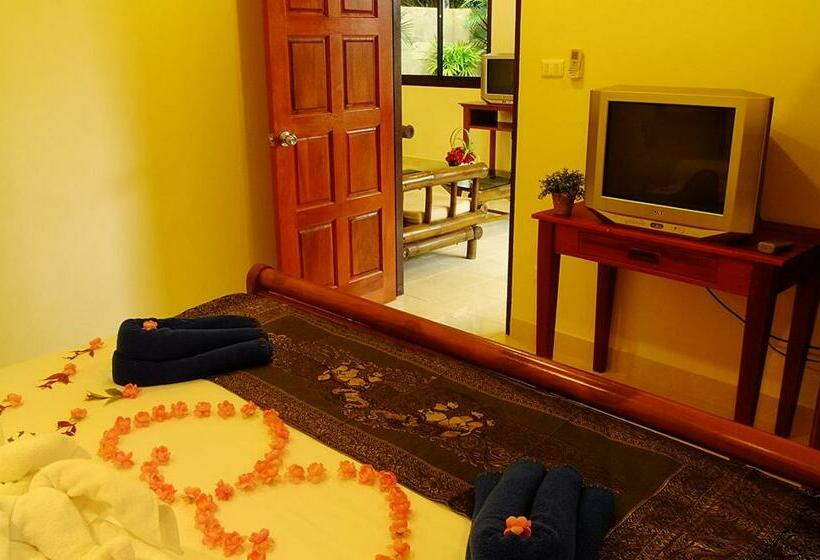 וילה בת 2 חדרי שינה, Katanoi Resort