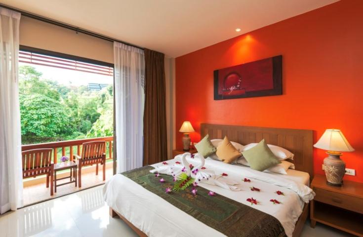 חדר סופריור, Katanoi Resort