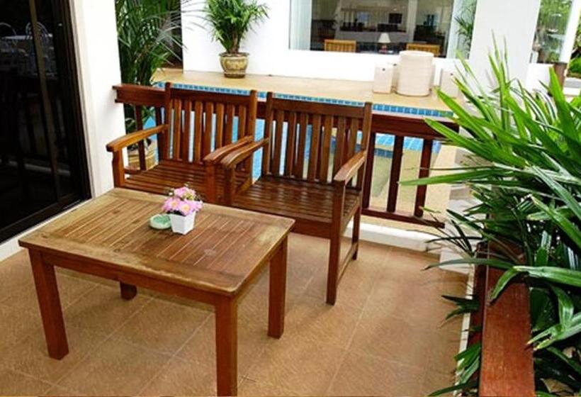 וילה בת 2 חדרי שינה, Katanoi Resort