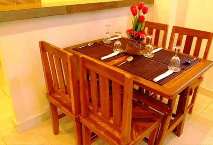 וילה בת 2 חדרי שינה, Katanoi Resort